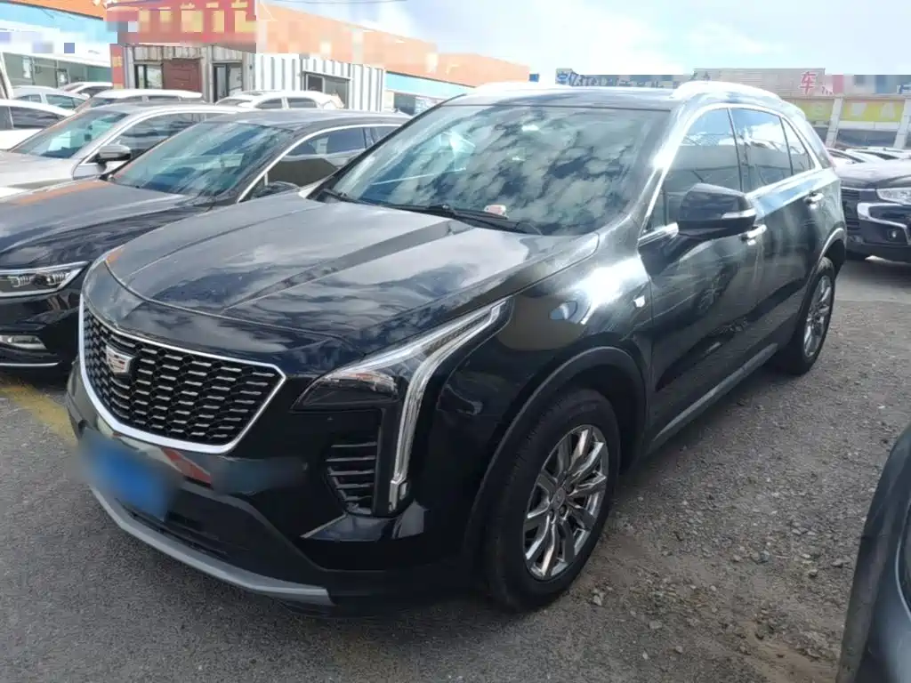 Cadillac XT4 2019