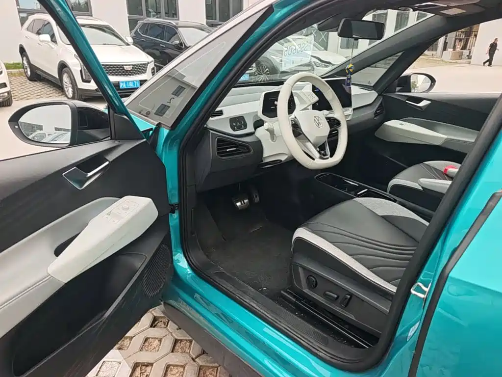 Volkswagen ID.3 — миниатюра 21
