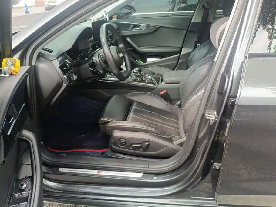 Audi A4L — миниатюра 9