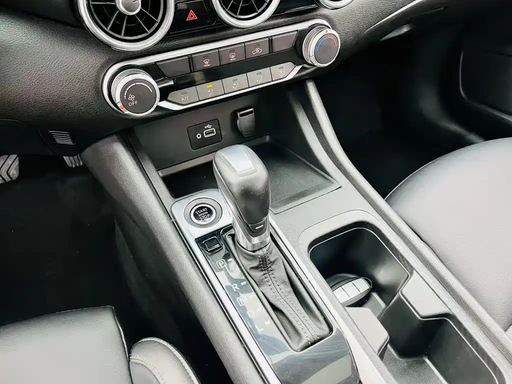 Nissan Sylphy — миниатюра 9