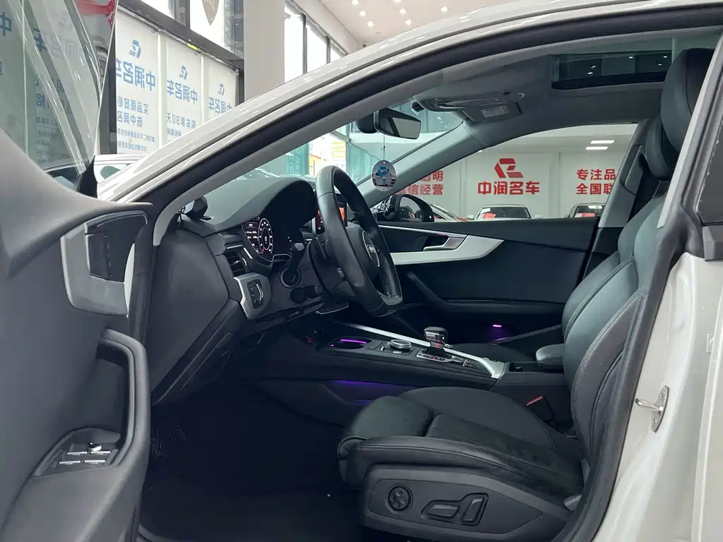 Audi A5 (Import) — миниатюра 4