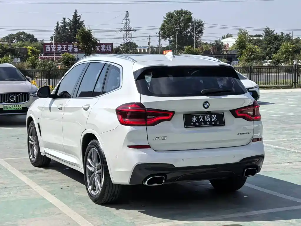 BMW X3 — миниатюра 23