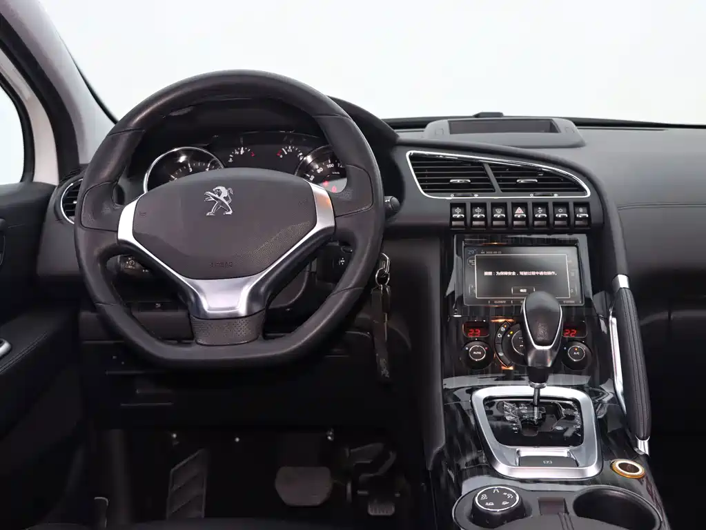 Peugeot 3008 — миниатюра 8