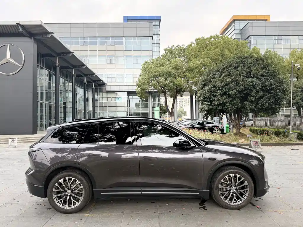 NIO ES6 — миниатюра 3