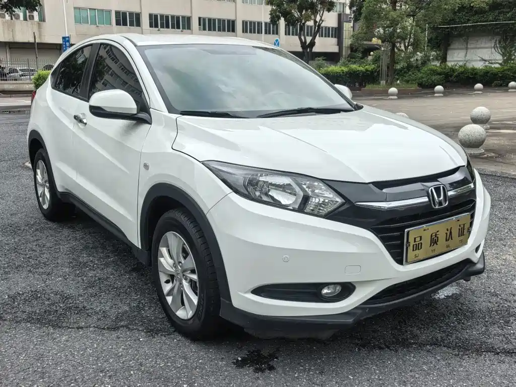 Honda Vezel — миниатюра 2