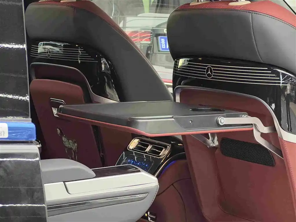 Mercedes-Benz Vito — миниатюра 15