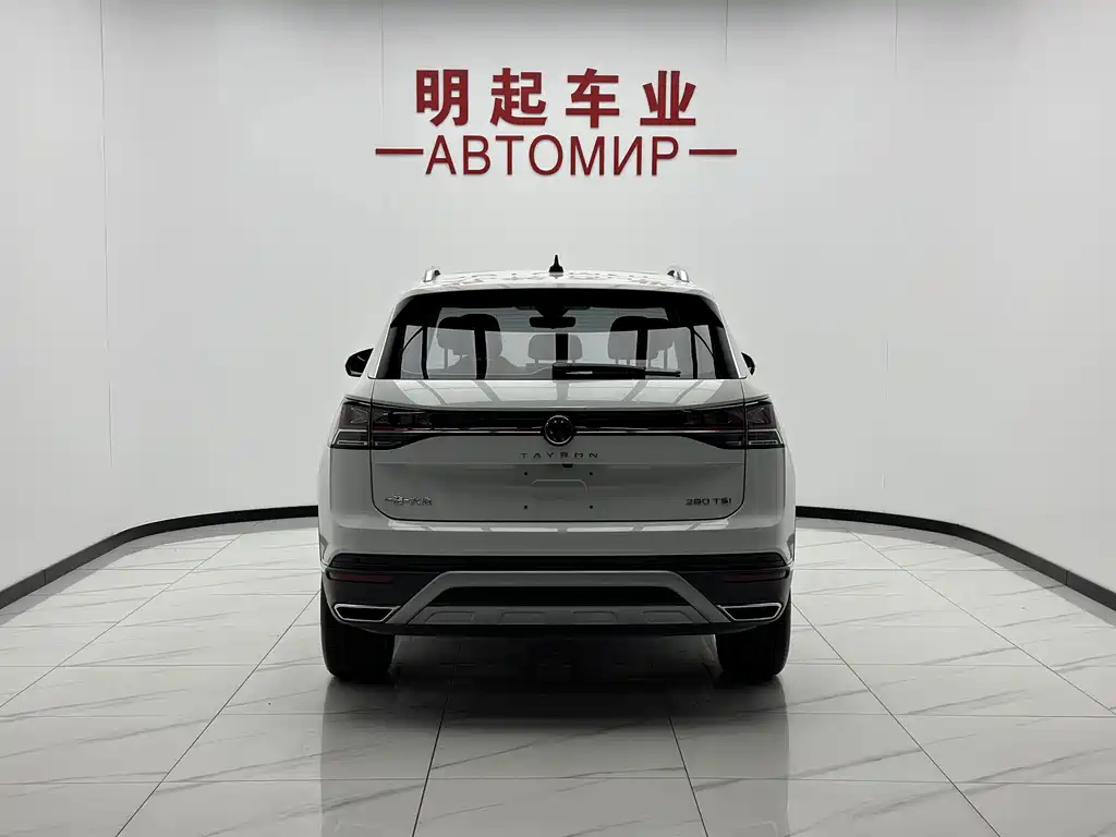 Volkswagen Tayron — миниатюра 9