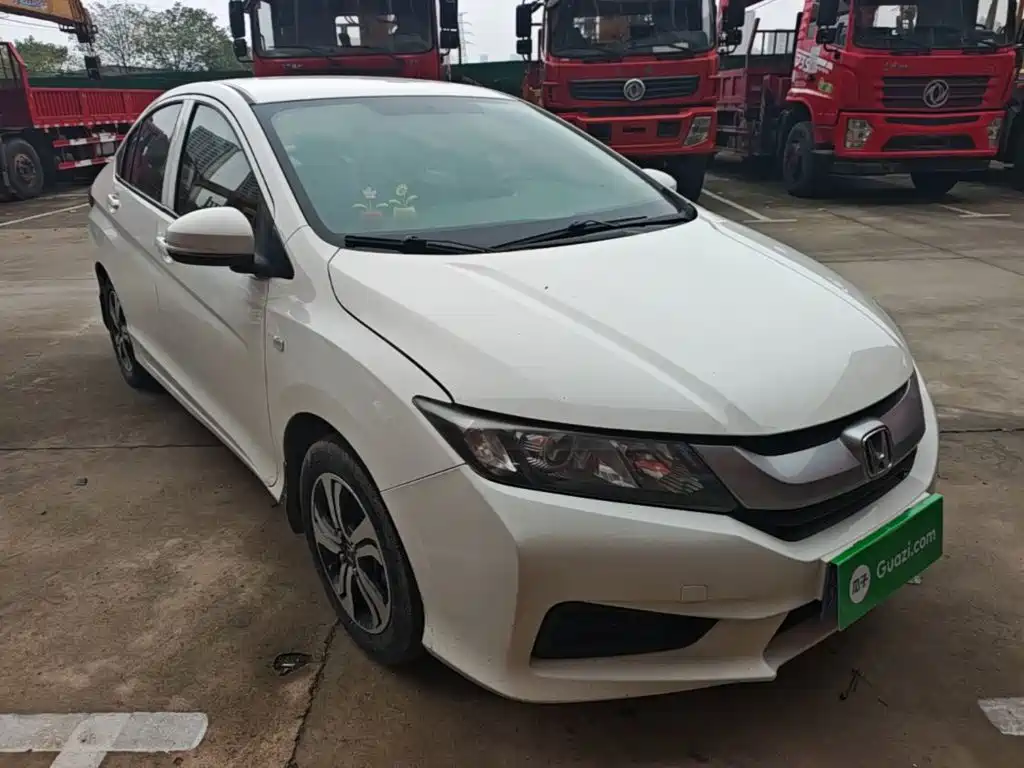 Honda City — миниатюра 4