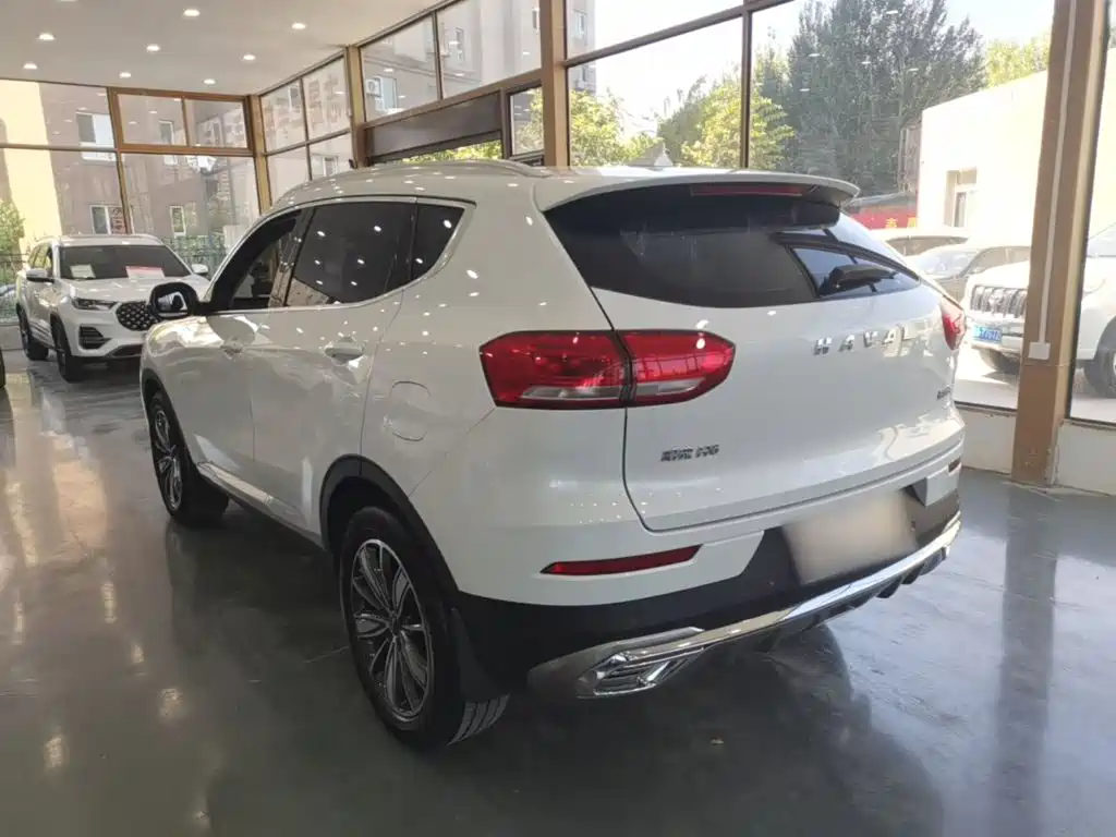 Haval H6 — миниатюра 5