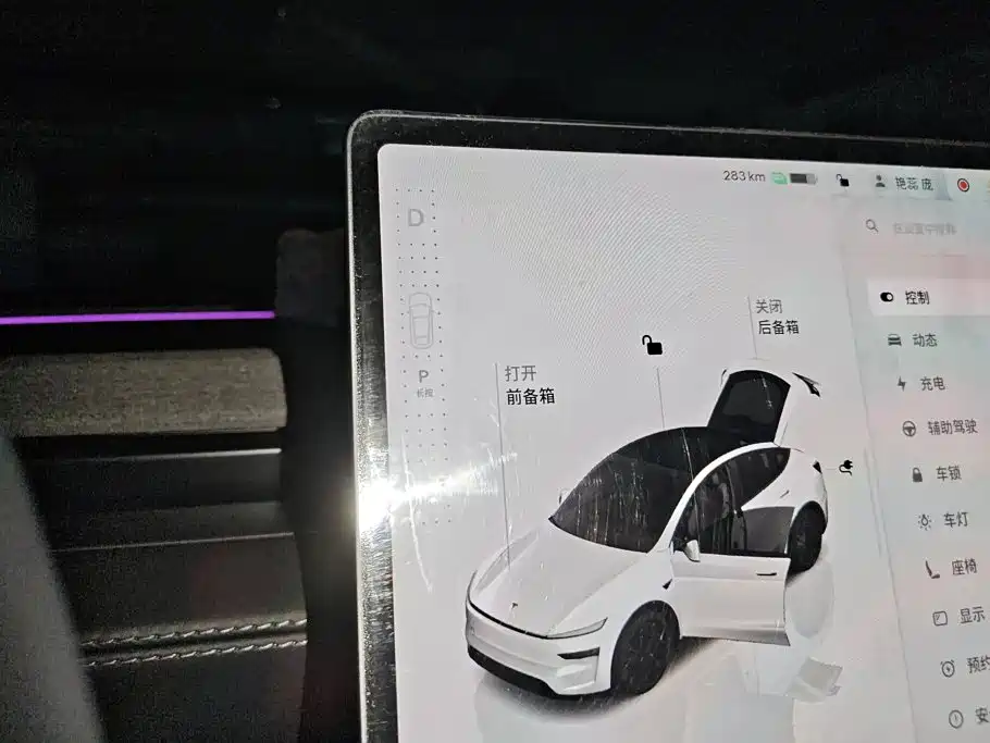 Tesla Model Y — миниатюра 16