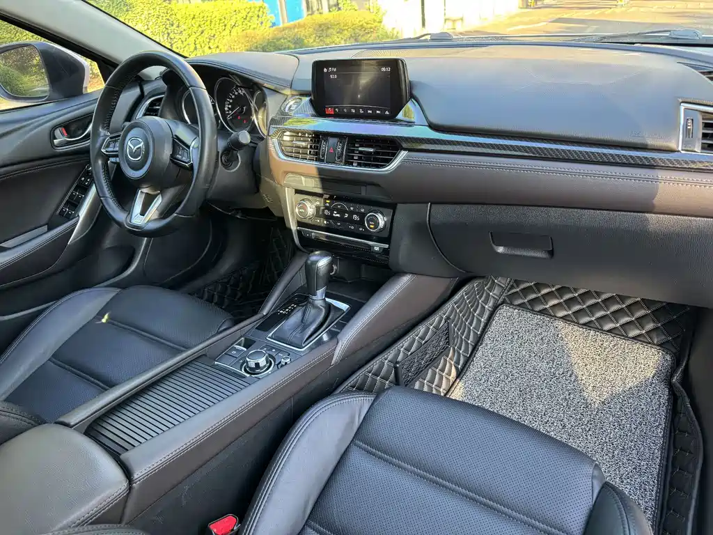 Mazda Atenza — миниатюра 6