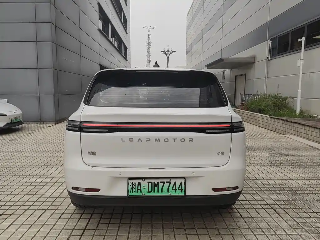 Leapmotor Leapmotor C10 — миниатюра 7