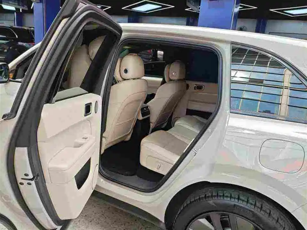 Li Auto Li L6 — миниатюра 4