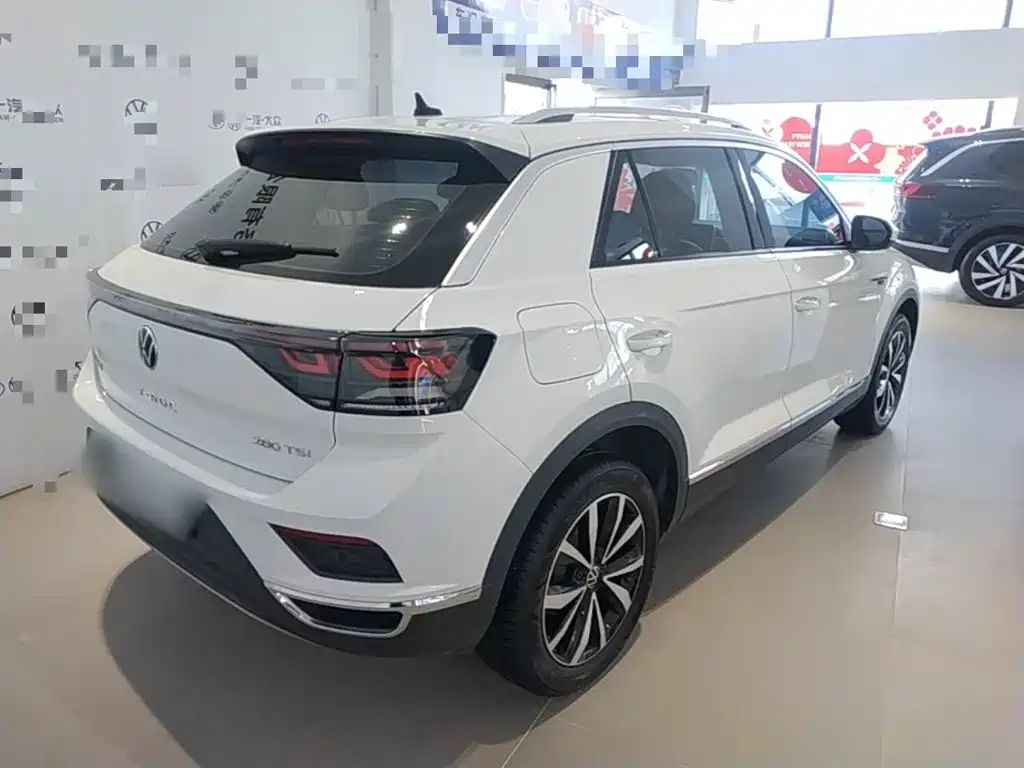 Volkswagen T-Roc — миниатюра 7