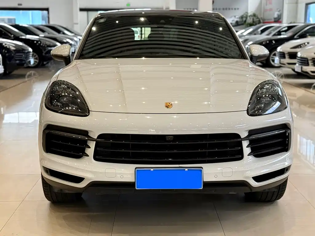 Porsche Cayenne — миниатюра 2