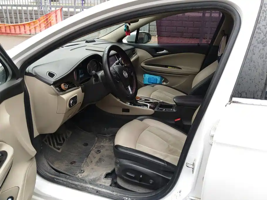 Buick Verano — миниатюра 9