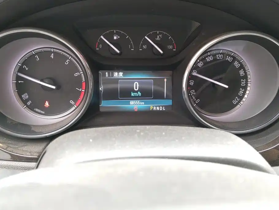 Buick Verano — миниатюра 14