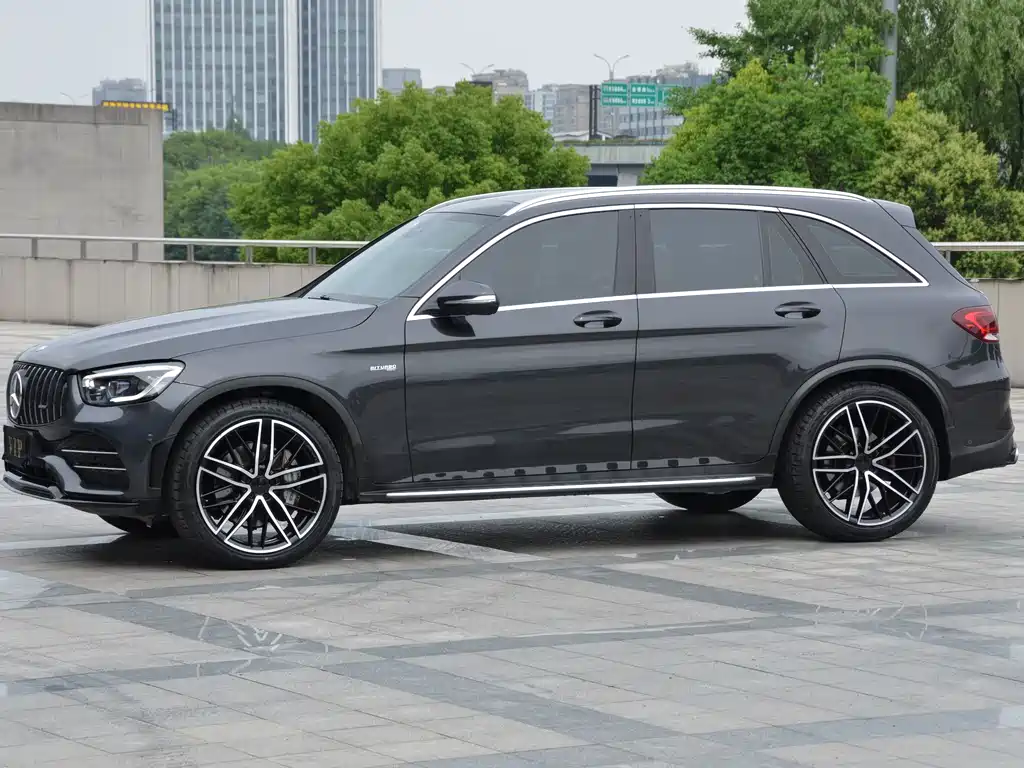 Mercedes-Benz GLC A MG 2020 AMG GLC 43 4MATIC