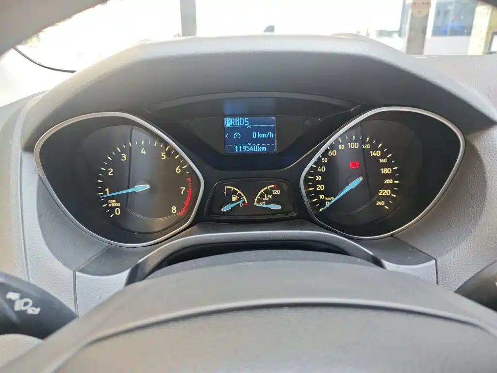 Ford Focus — миниатюра 12