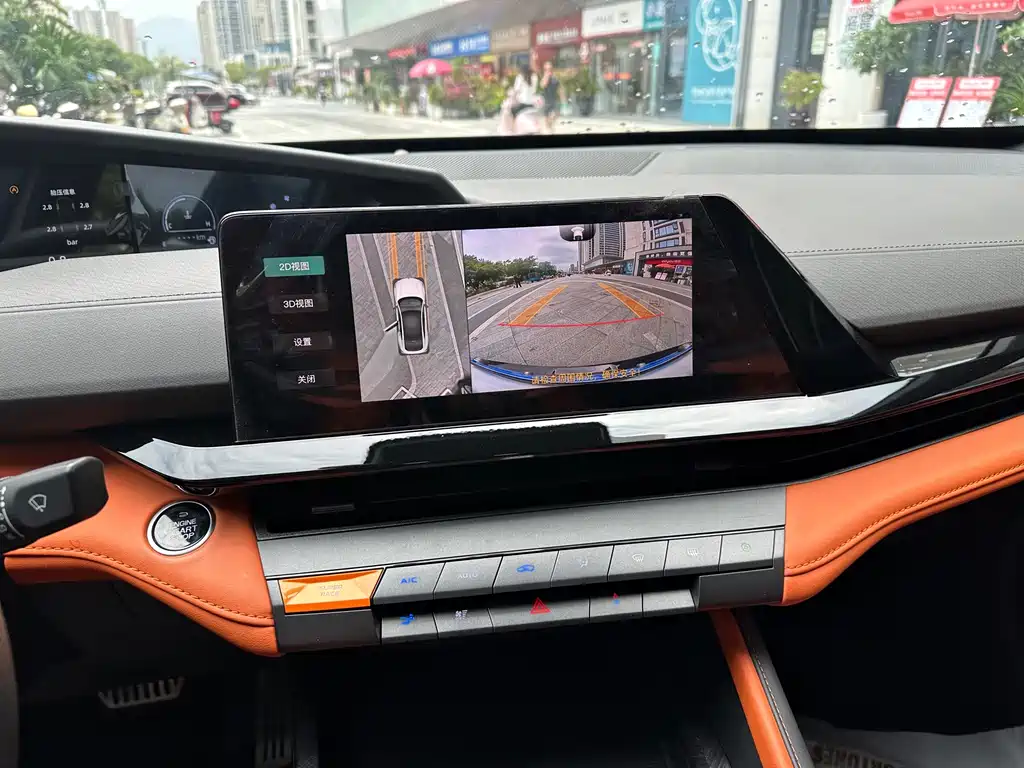 Changan UNI-V — миниатюра 12