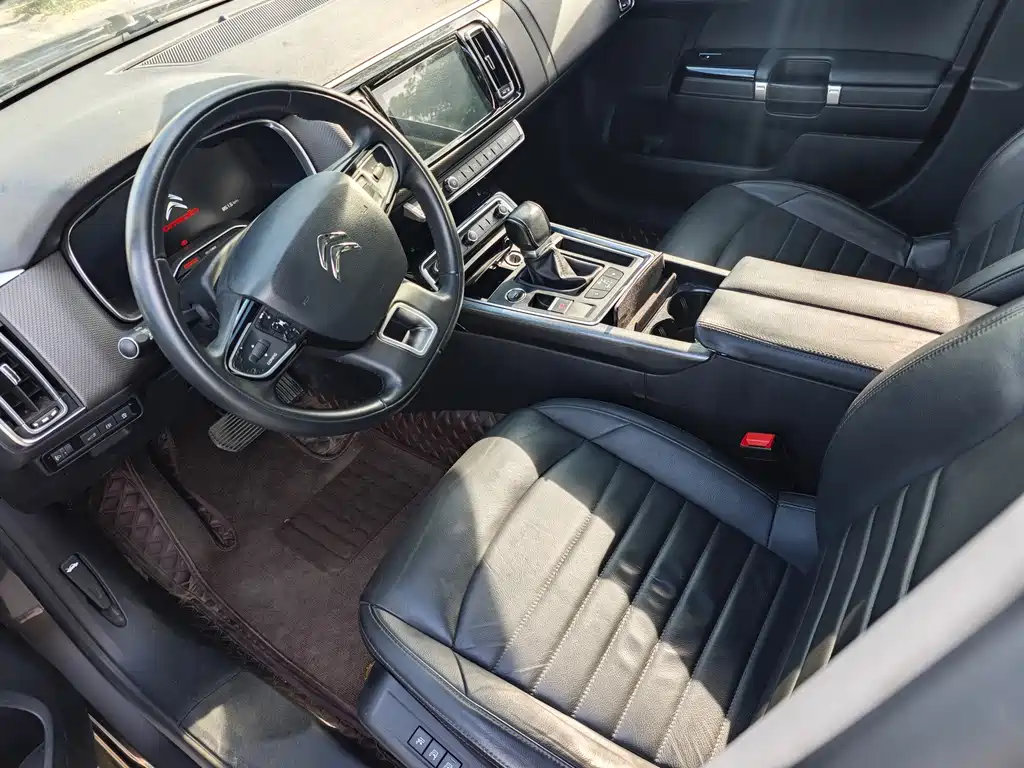 Citroen C6 — миниатюра 6