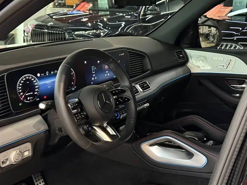 Mercedes-Benz GLE A MG 2025 AMG GLE 53 4MATIC+