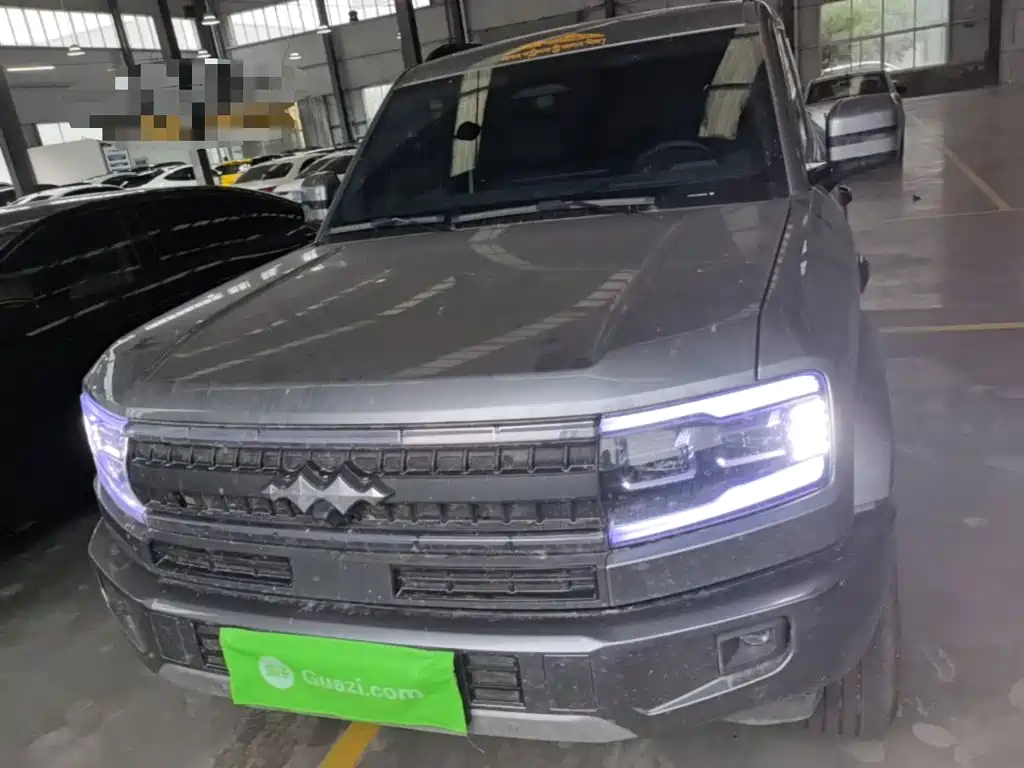 Fang Cheng Bao Leopard 5 — миниатюра 3