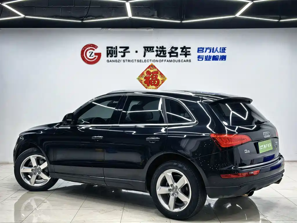 Audi Q5 — миниатюра 5