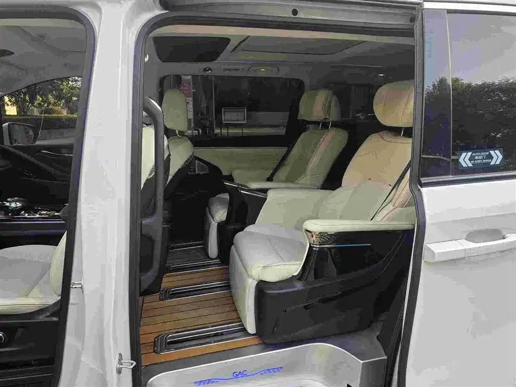 GAC Motor Trumpchi E9 — миниатюра 12