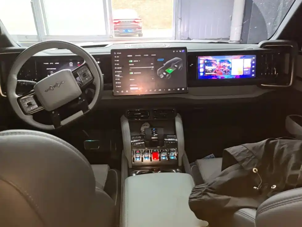 Fang Cheng Bao Leopard 5 — миниатюра 10