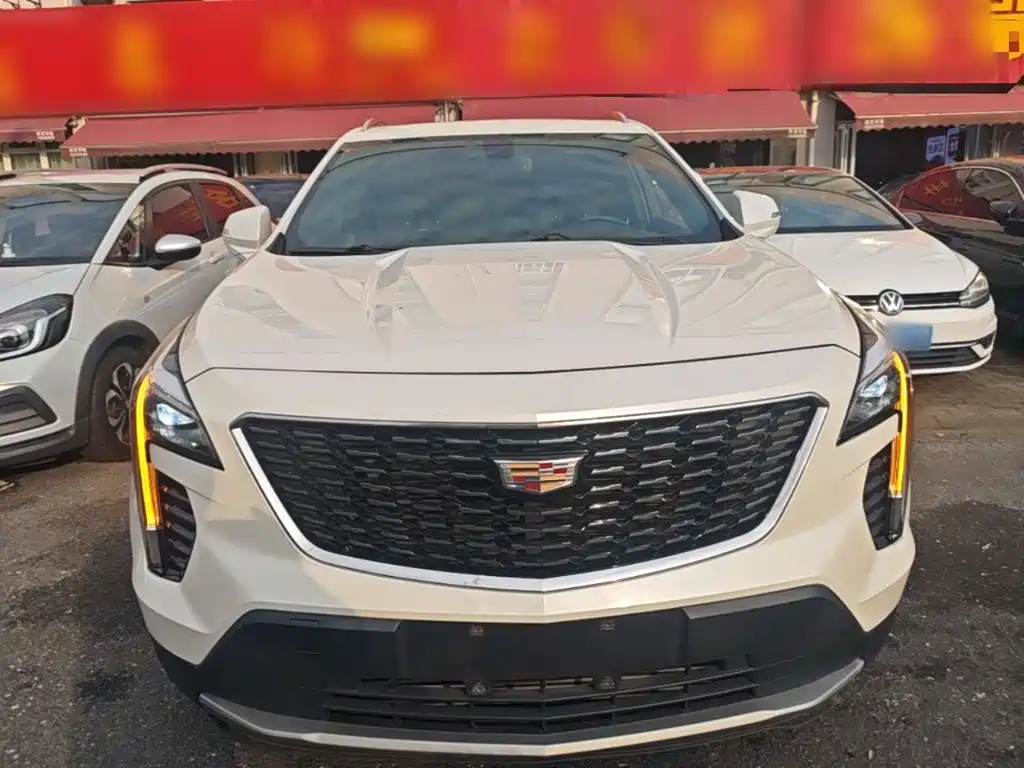 Cadillac XT4 — миниатюра 3