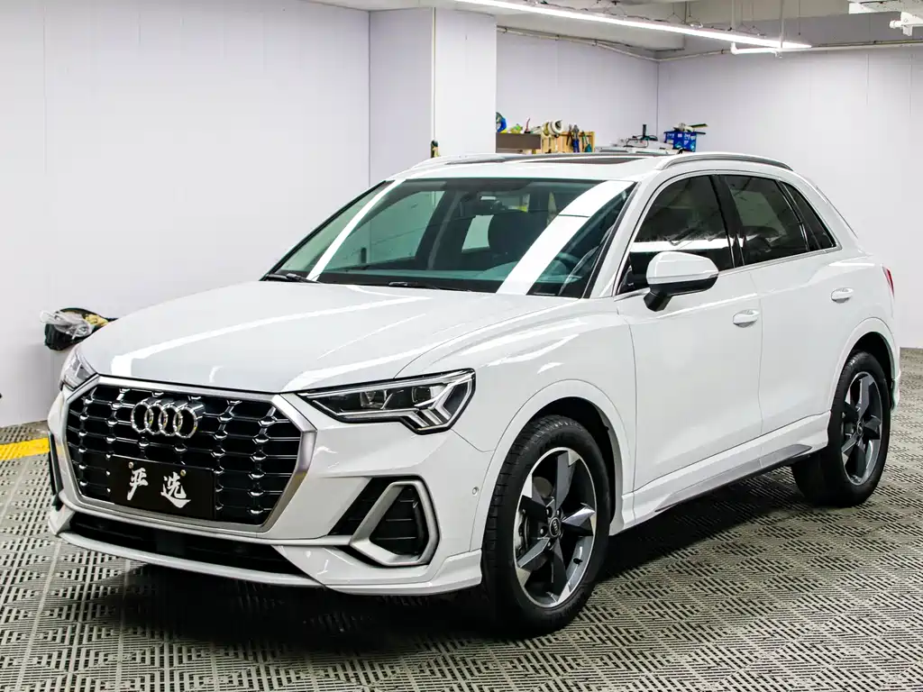 Audi Q3 2022