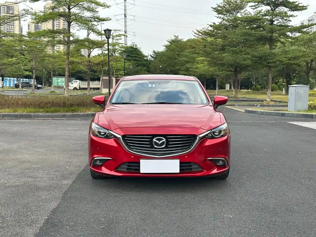 Mazda Atenza — миниатюра 2