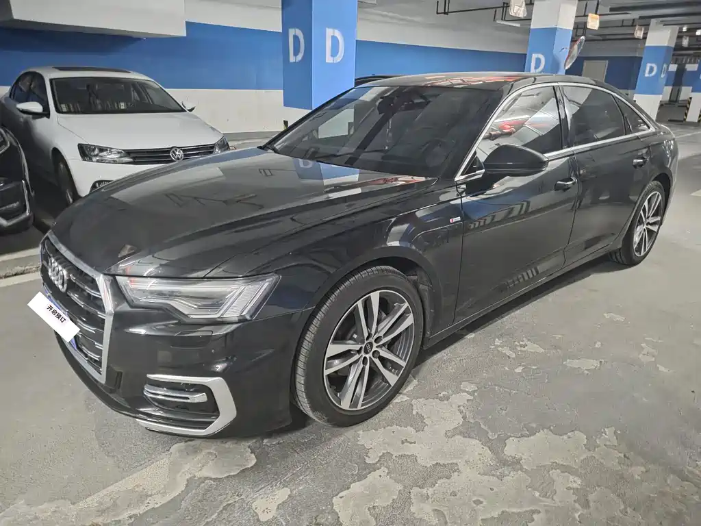 Audi A6L 2024