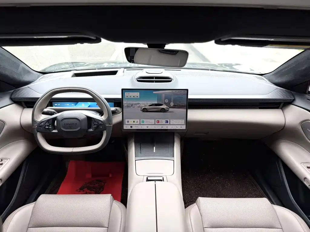Lynk & Co Z10 2025 95kWh 702km Halo