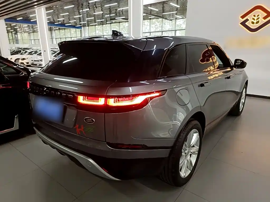 Land Rover Velar — миниатюра 7