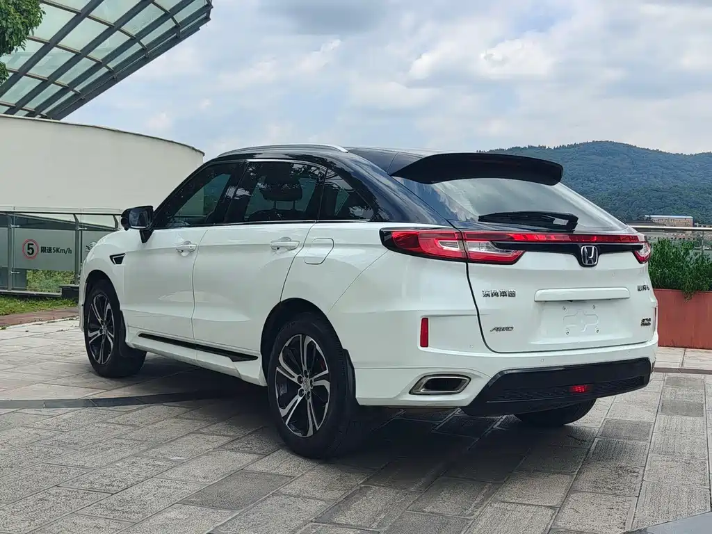 Honda UR-V — миниатюра 8