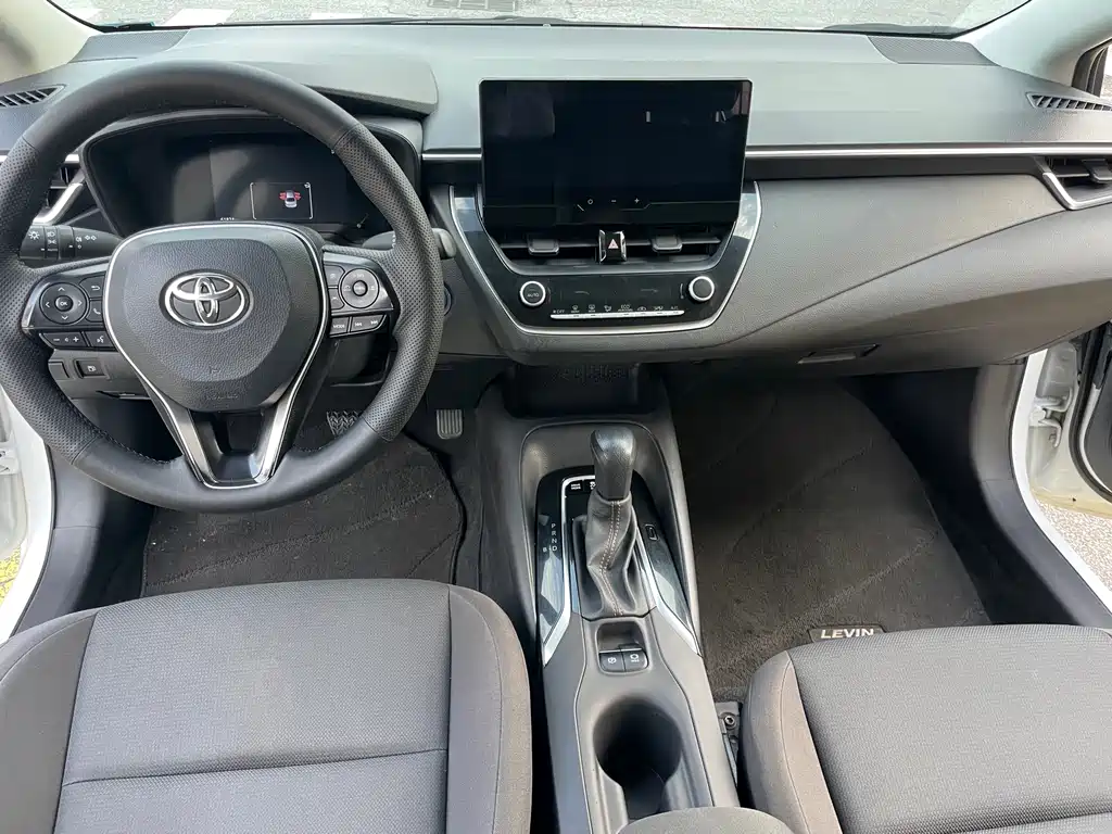 Toyota Levin — миниатюра 9
