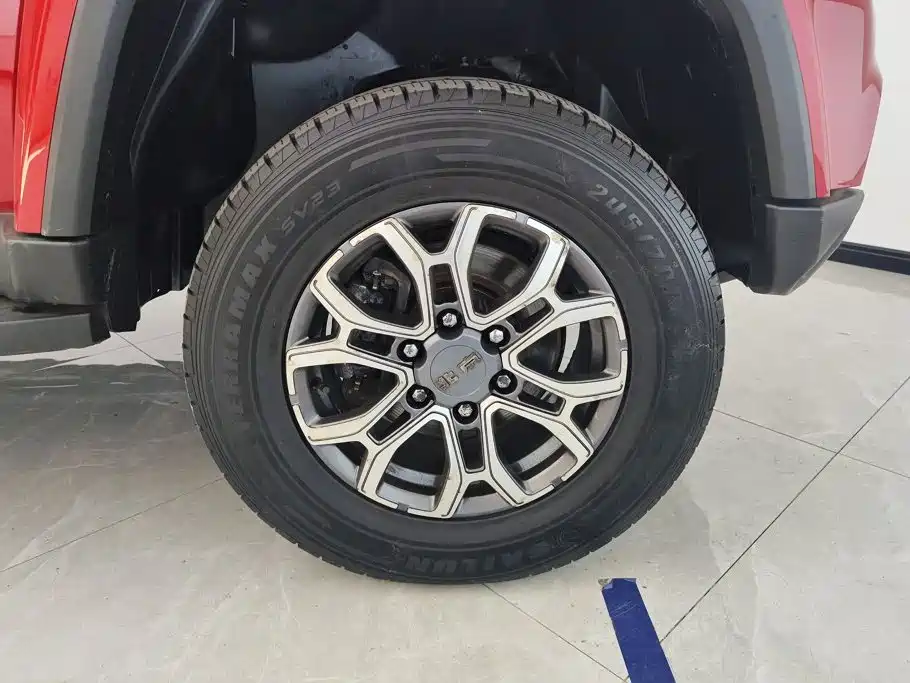 Beijing Off-Road BJ40 — миниатюра 6