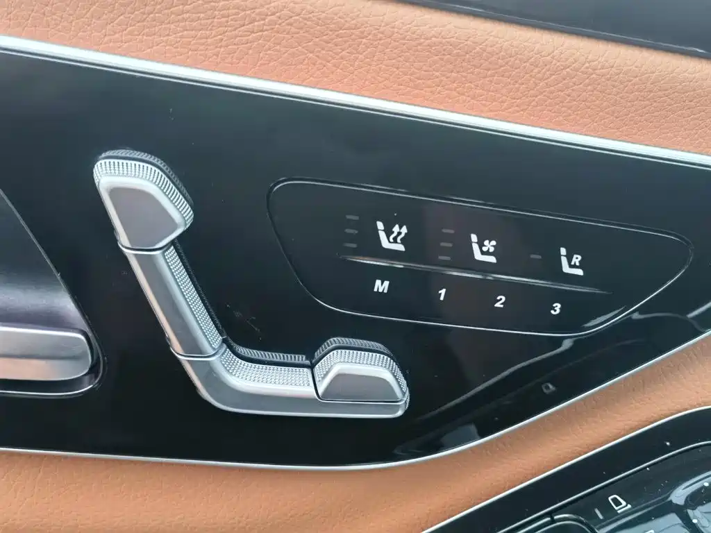 Mercedes-Benz S-Class 2022 — фото 34