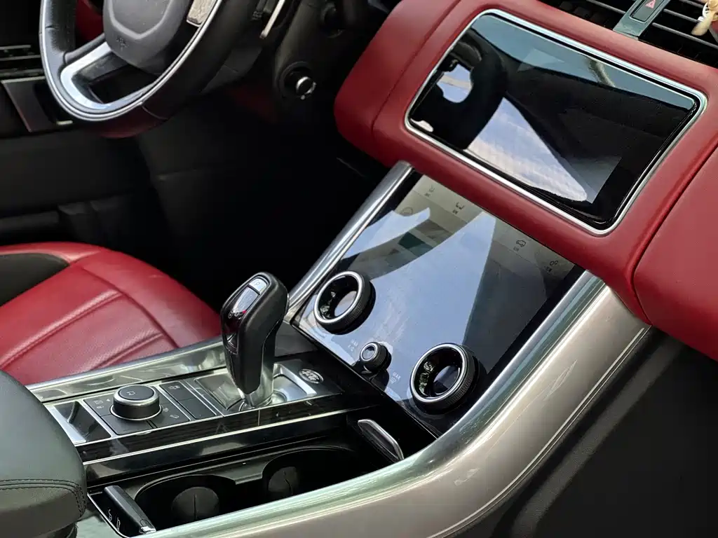 Land Rover Sport — миниатюра 13