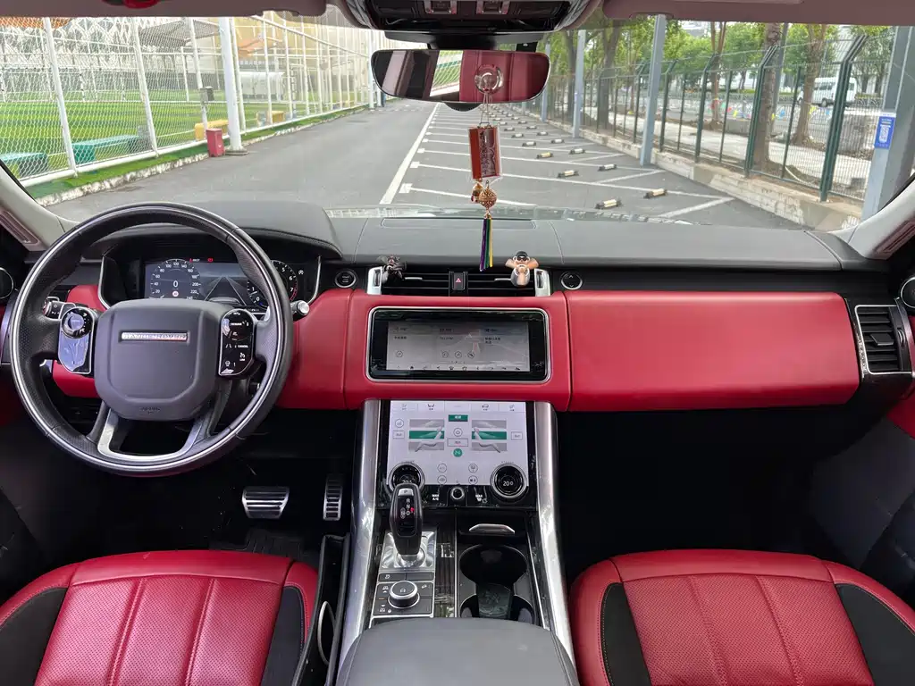 Land Rover Sport — миниатюра 16