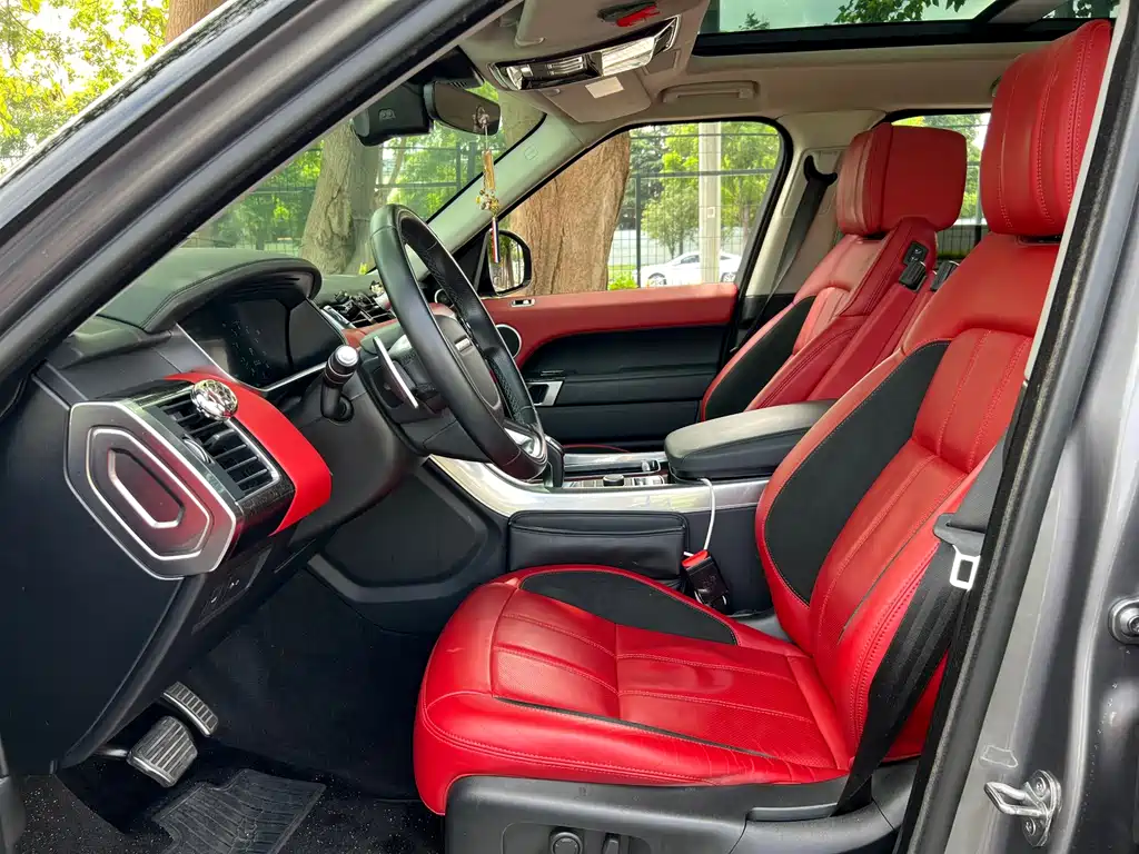 Land Rover Sport — миниатюра 10