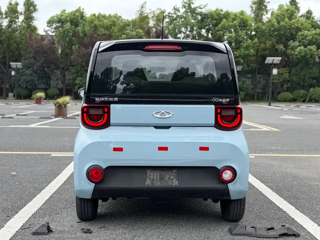 Chery QQ QQ Ice Cream — миниатюра 6