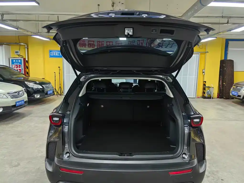 Mazda CX-50 Xingye — миниатюра 9