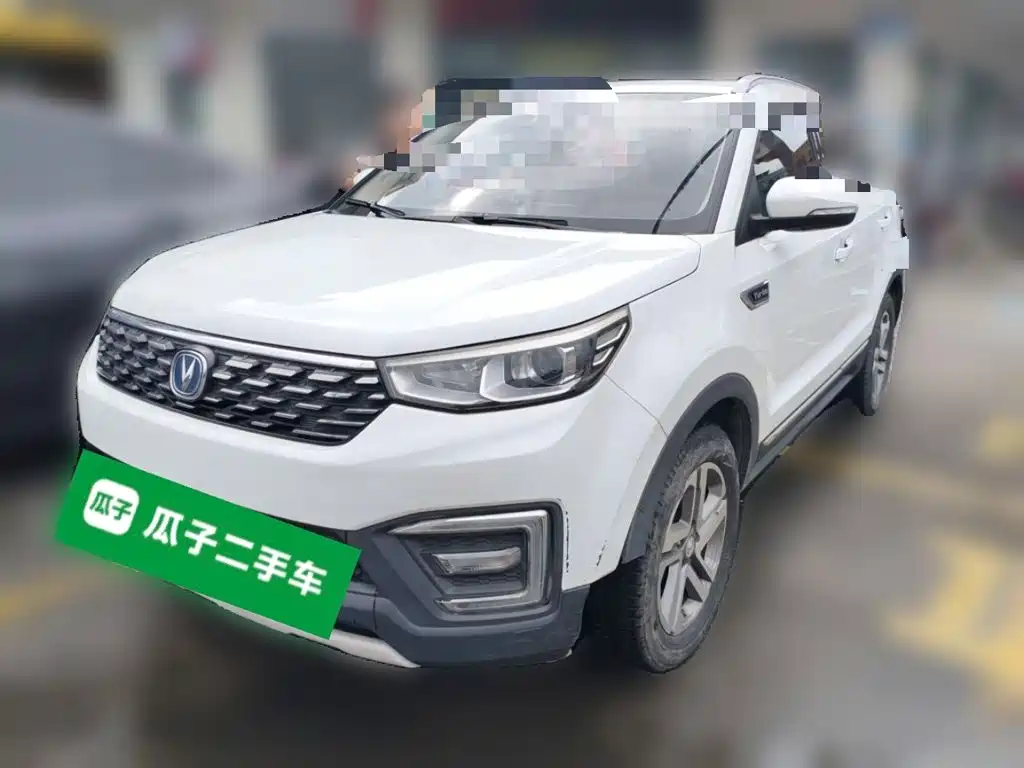 Changan CS55 — миниатюра 2