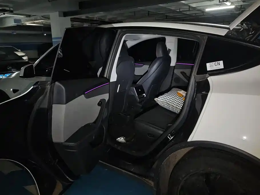 Tesla Model Y — миниатюра 11