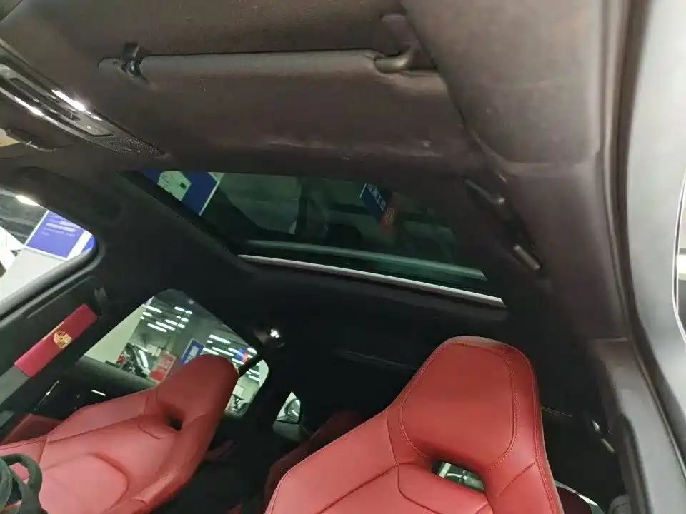 Porsche Panamera — миниатюра 5