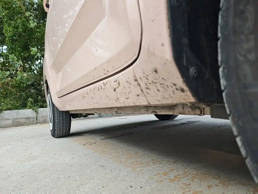 Wuling MINIEV — миниатюра 21
