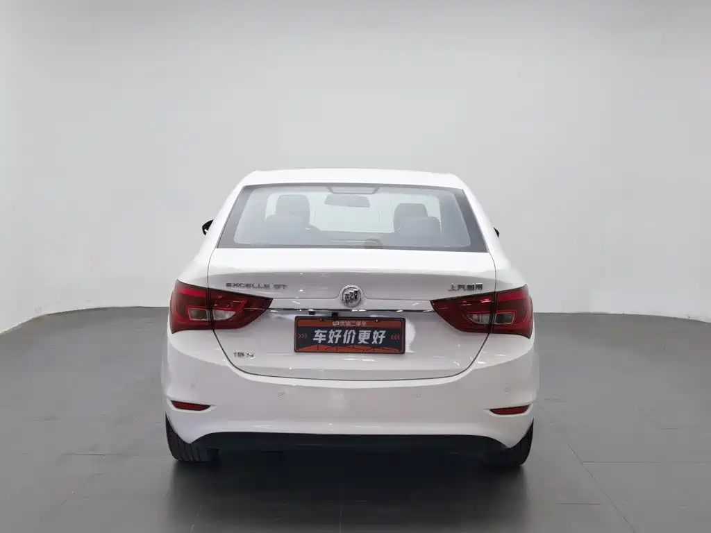 Buick Excelle — миниатюра 4